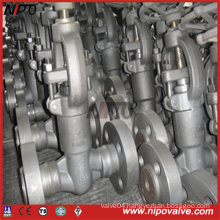 Forged Steel Pressure Sealing Globe Valve